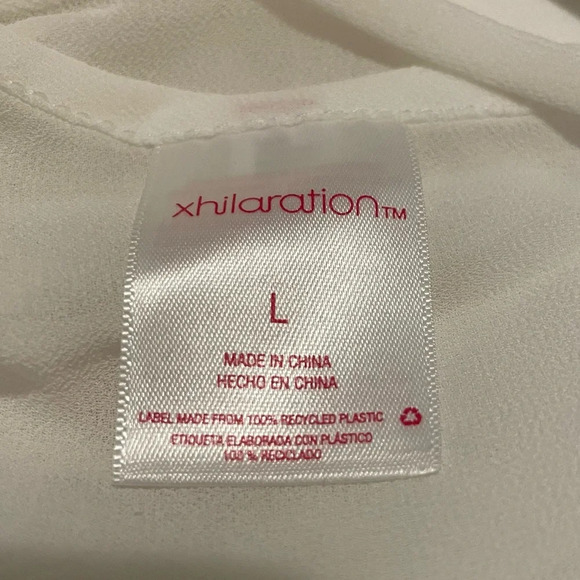 Swim Separates Bundle - Swim Shorts, Halter Bikini Top and Sheer Coverup - Picture 15 of 15